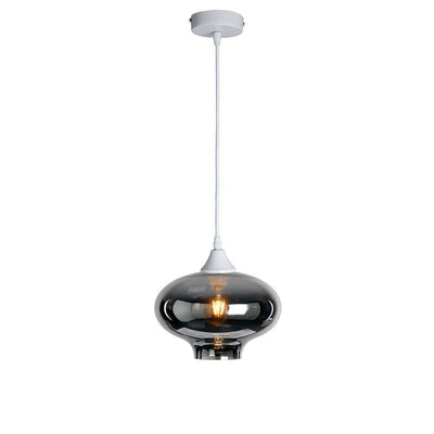 Illumi Roma Ceiling Pendant - TG-1WH-14SIL