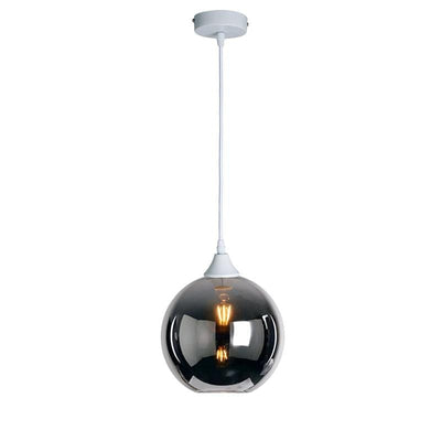 Illumi Roma Ceiling Pendant - TG-1WH-13SIL