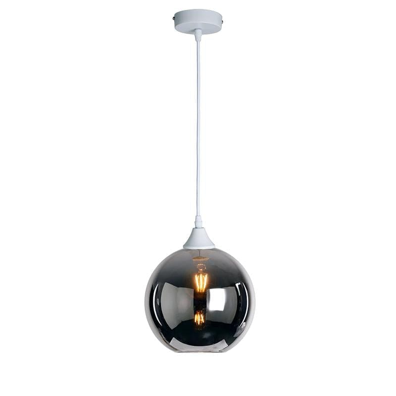 Illumi Roma Ceiling Pendant - TG-1WH-13SIL