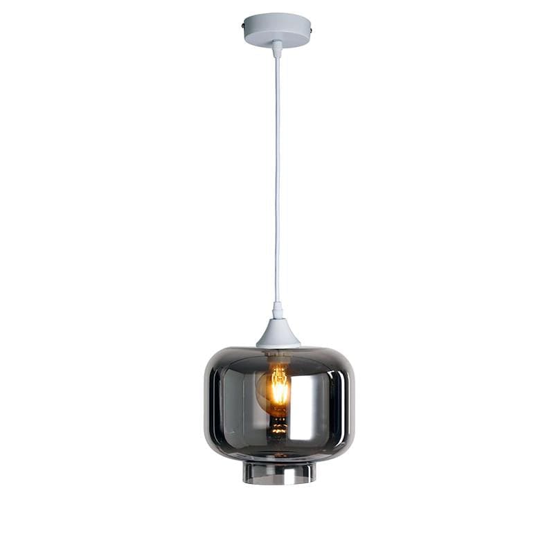 Illumi Roma Ceiling Pendant - TG-1WH-12SM