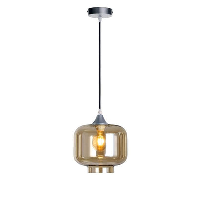 Illumi Roma Ceiling Pendant - TG-1WH-12AM