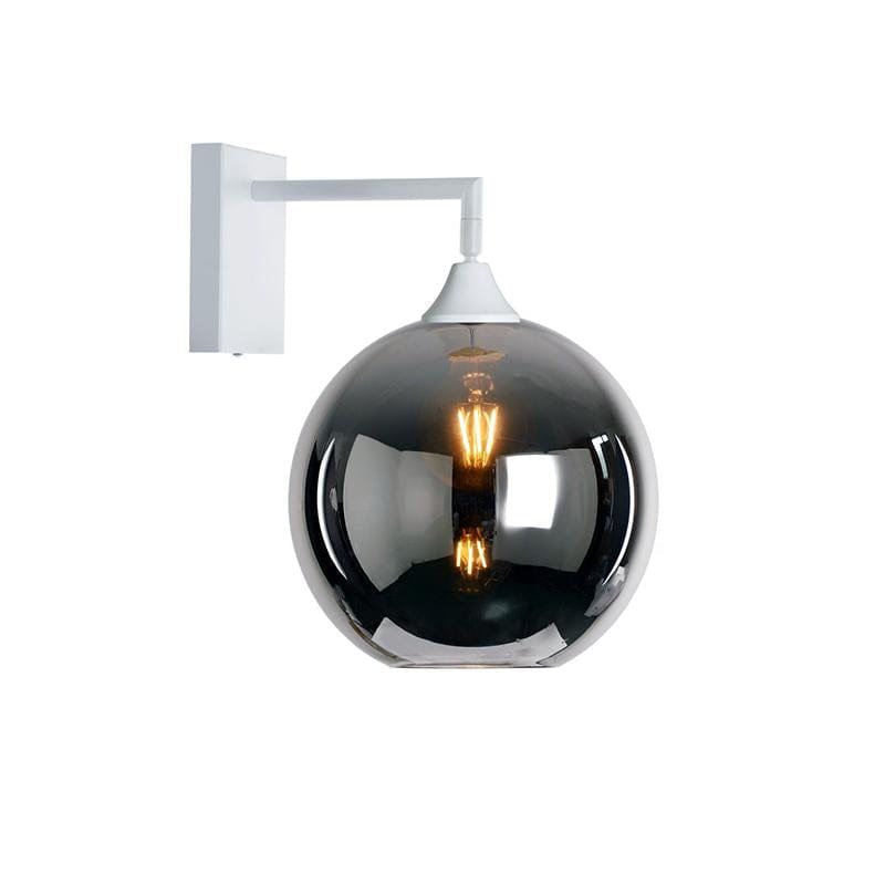 Illumi Roma Wall Light - TG-6WH-13SIL