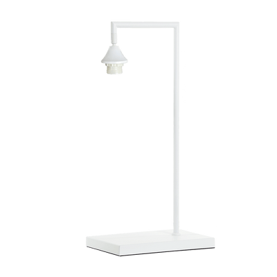 Illumi Seville Table Lamp - TG-8WH