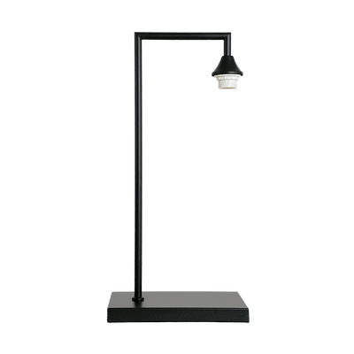 Illumi Seville Table Lamp - TG-8BK