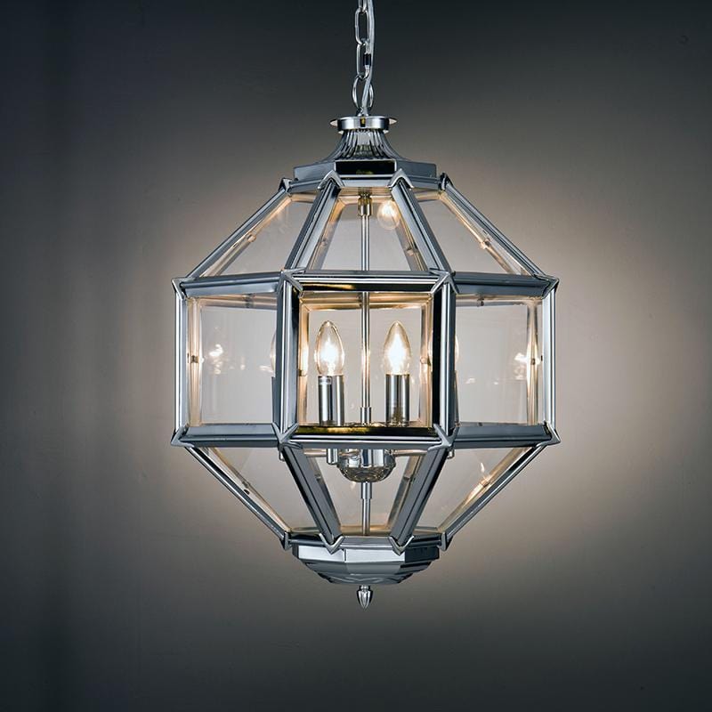 Illumi Trevi Ceiling Pendant - TG-121PN