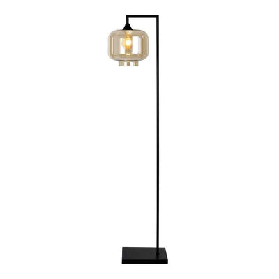 Illumi Turo Floor Lamp - TG-7BK-12AM