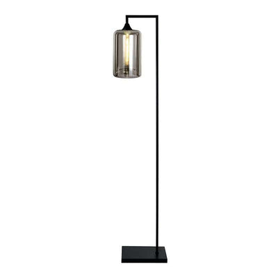 Illumi Turo Floor Lamp - TG-7BK-11SM
