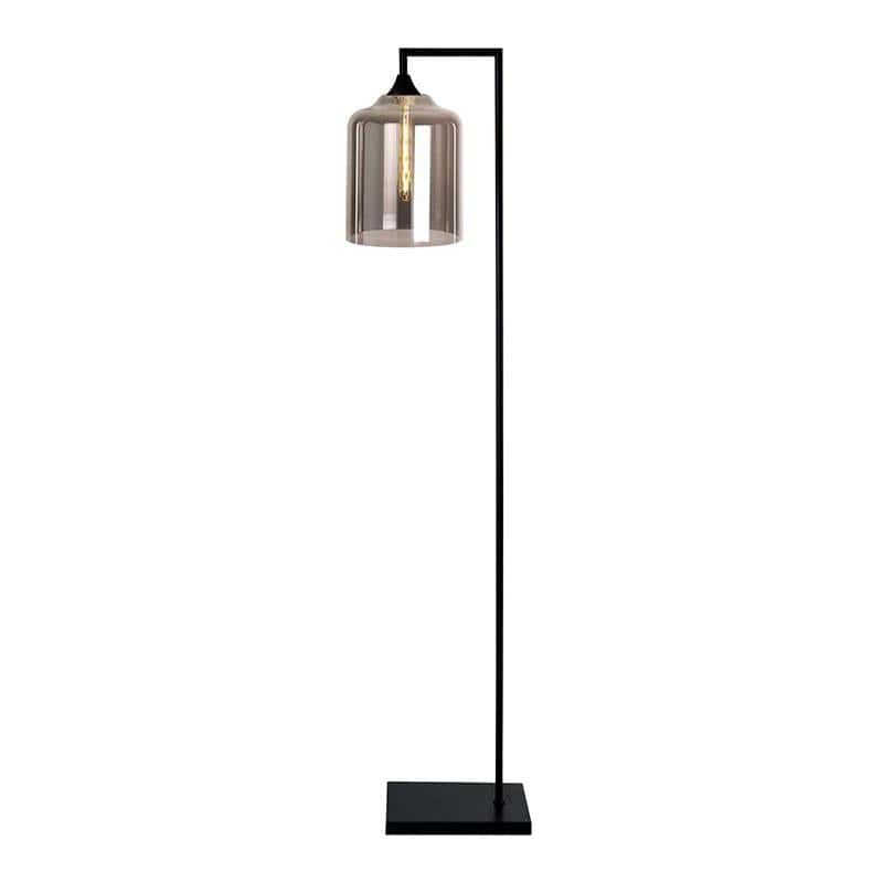 Illumi Turo Floor Lamp - TG-7BK-10SM