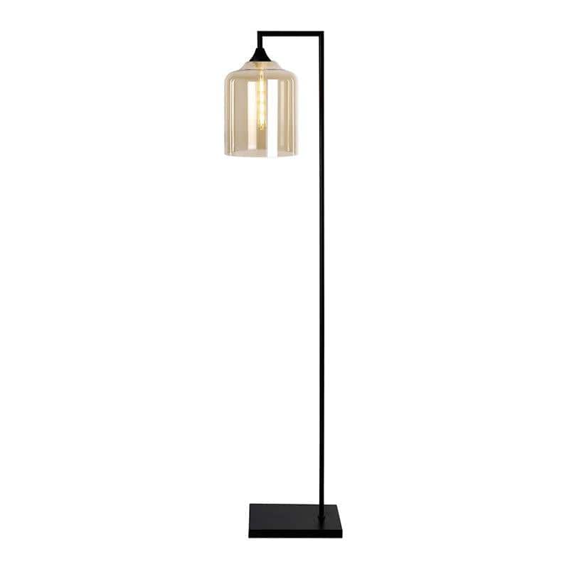 Illumi Turo Floor Lamp - TG-7BK-10AM