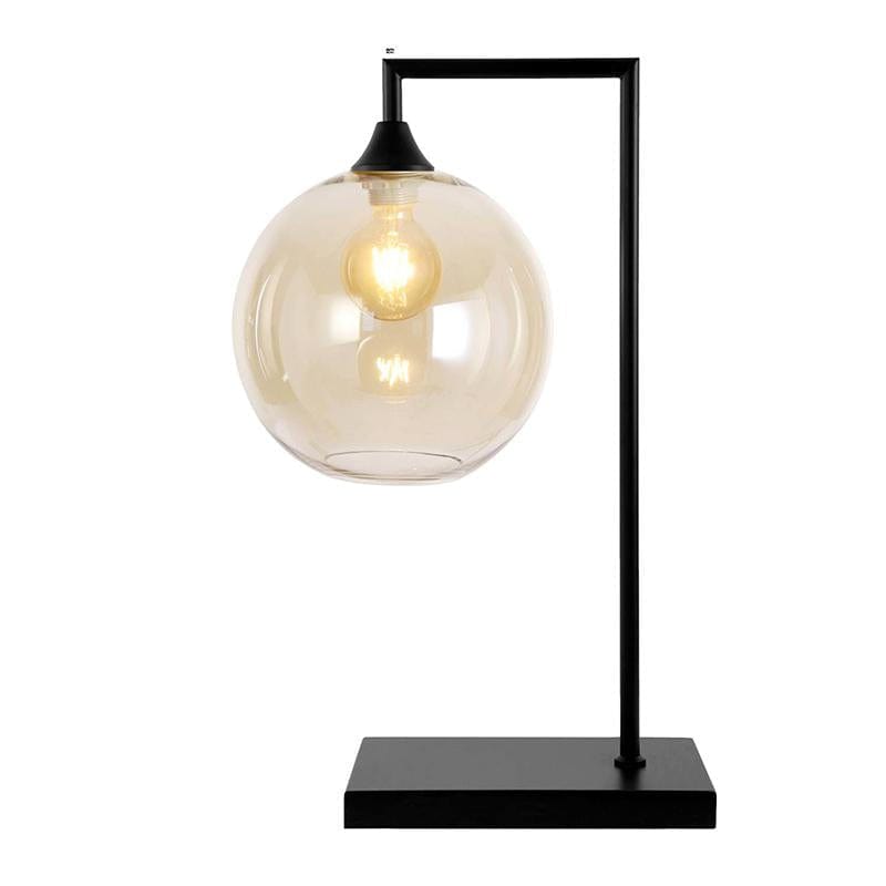 Illumi Turo Table Lamp - TG-8BK-13AM