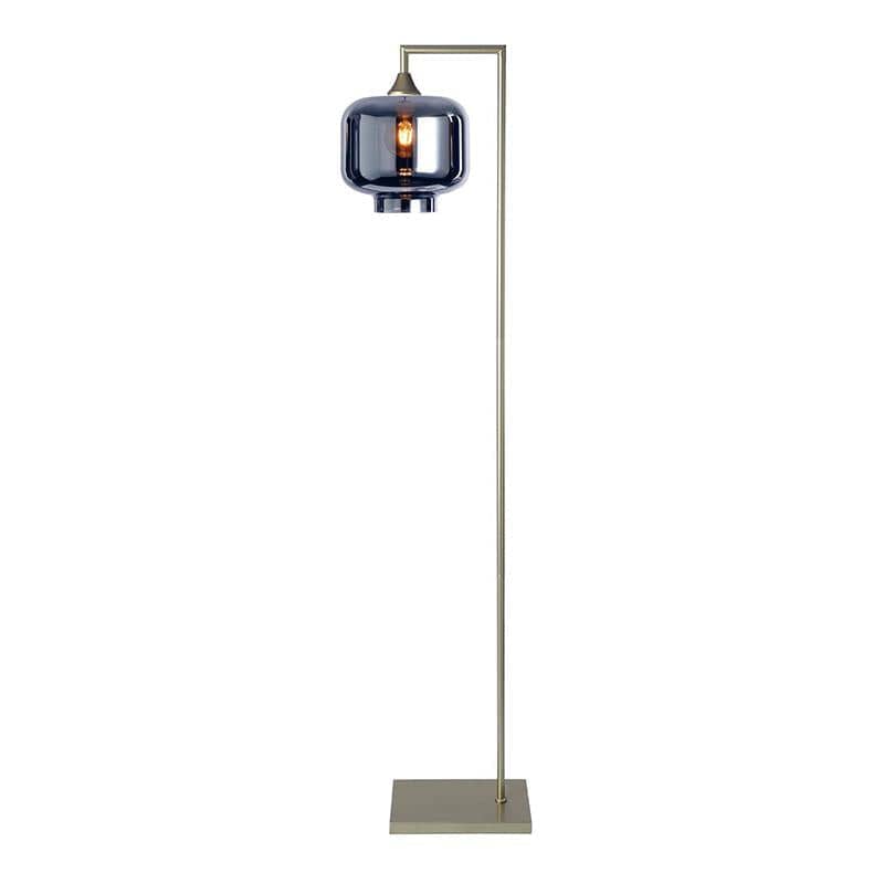 Illumi Turo Floor Lamp - TG-7GO-12SIL