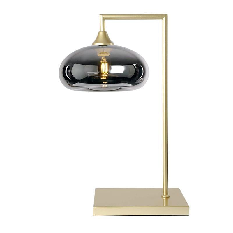 Illumi Turo Table Lamp - TG-8GO-15SIL