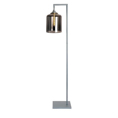 Illumi Turo Floor Lamp - TG-7SIL-10SM