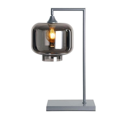 Illumi Turo Table Lamp - TG-8SIL-12SM