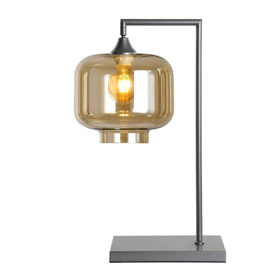 Illumi Turo Table Lamp - TG-8SIL-12AM