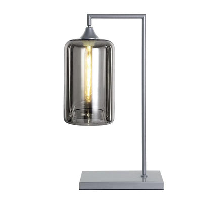 Illumi Turo Table Lamp - TG-8SIL-11SM