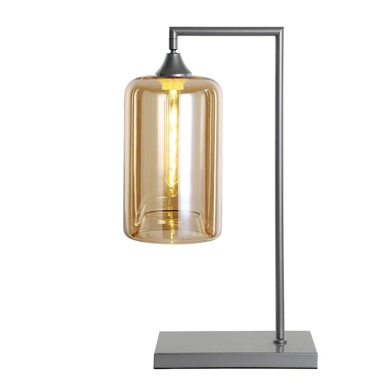 Illumi Turo Table Lamp - TG-8SIL-11AM