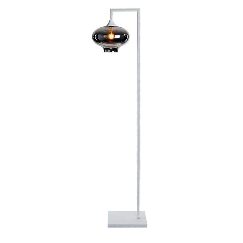 Illumi Turo Floor Lamp - TG-7WH-14SM