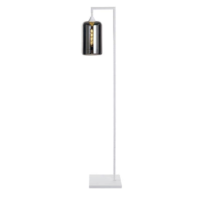 Illumi Turo Floor Lamp - TG-7WH-11SIL