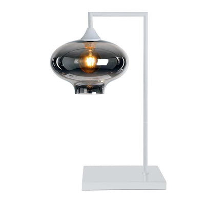 Illumi Turo Table Lamp - TG-8WH-14SM
