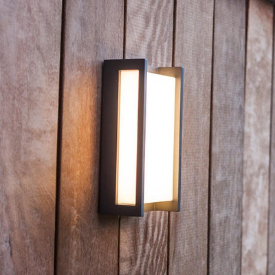 Lutec Qubo LED Wall Light - 5193001118