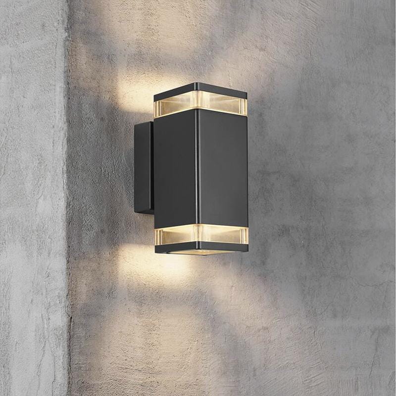 Nordlux Elm LED Up & Down Wall Light - 45331003