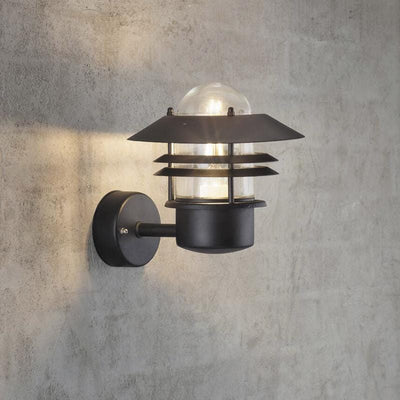 Nordlux Blokhus Up Outdoor Wall Light - 25011003