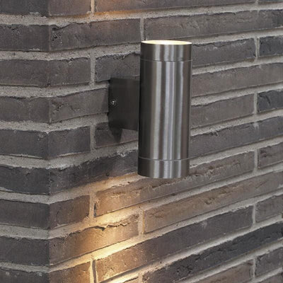 Nordlux Tin Maxi LED Up & Down Wall Light - 21519934