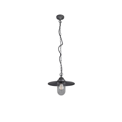 Trio Brenta Anthracite Pendant - 301760142