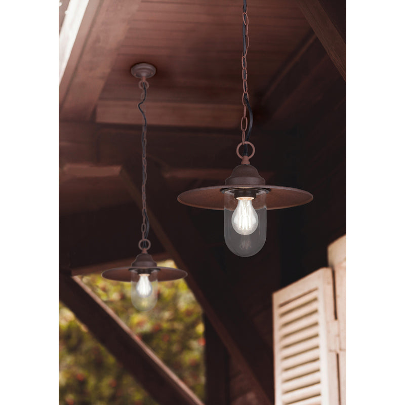 Trio Brenta Rust Pendant - 301760124