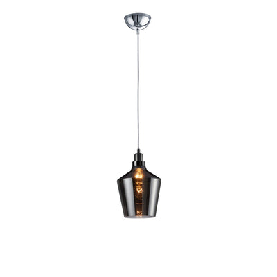 Trio Calais Anthracite Pendant - 304800142