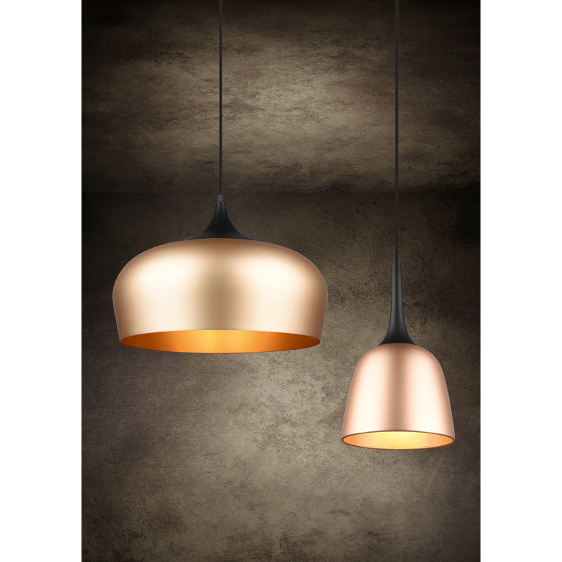 Trio Chiron Brasst Pendant -20cm Dia - 310800108