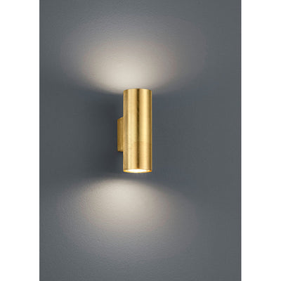Trio Cleo Gold Wall Lamp - 206400279