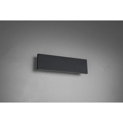 Trio Concha SMD Anthracite Wall Lamp - 225172942