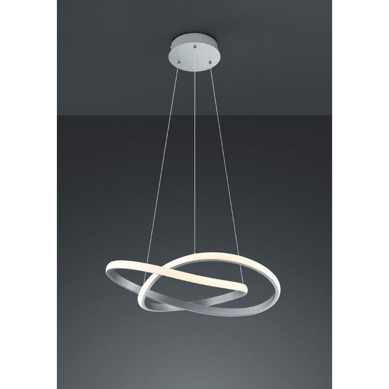 Trio Course Nickel Pendant - R32051107