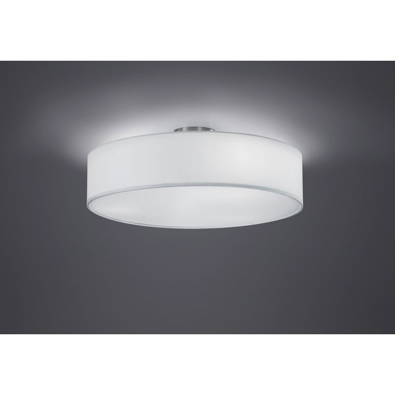 Trio Hotel 3x Ceiling Lamp - 603900301