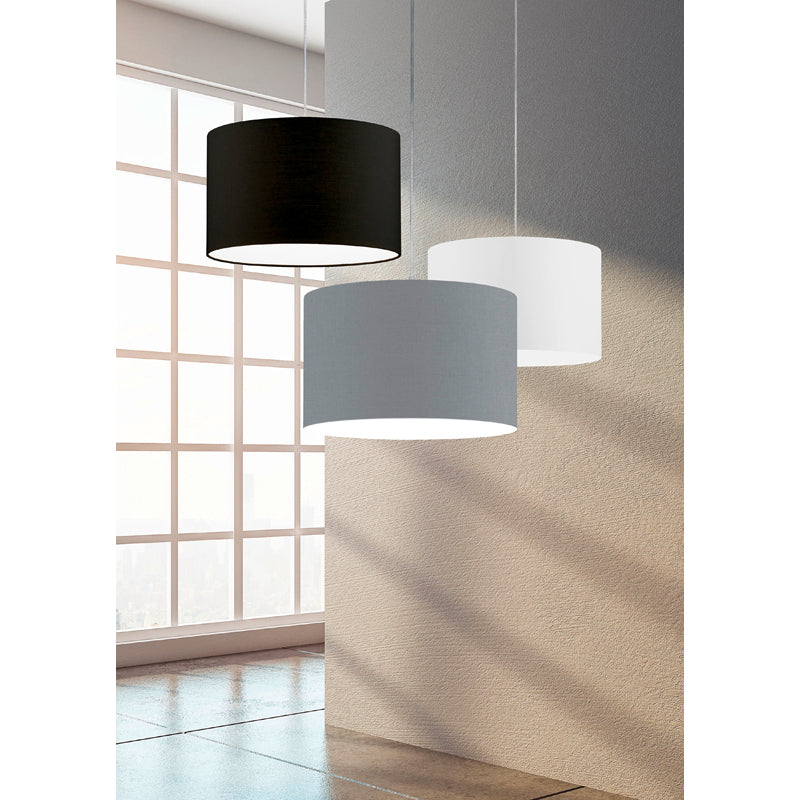 Trio Hotel Black Pendant - 303300102