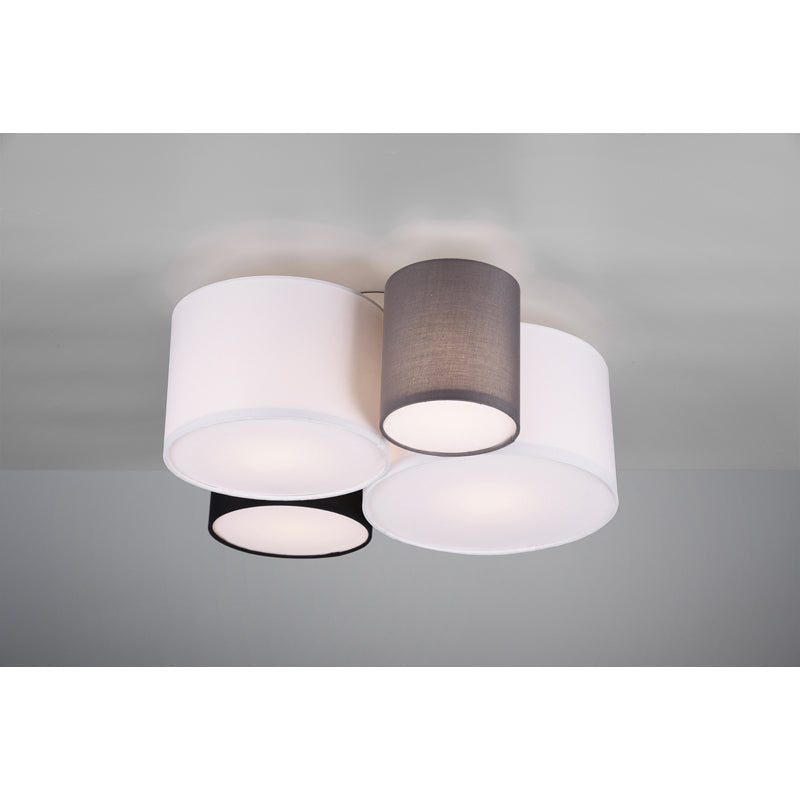 Trio Hotel Multi Ceiling Lamp - 693900417