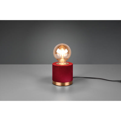 Trio Judy Red Table Lamp - R50691010