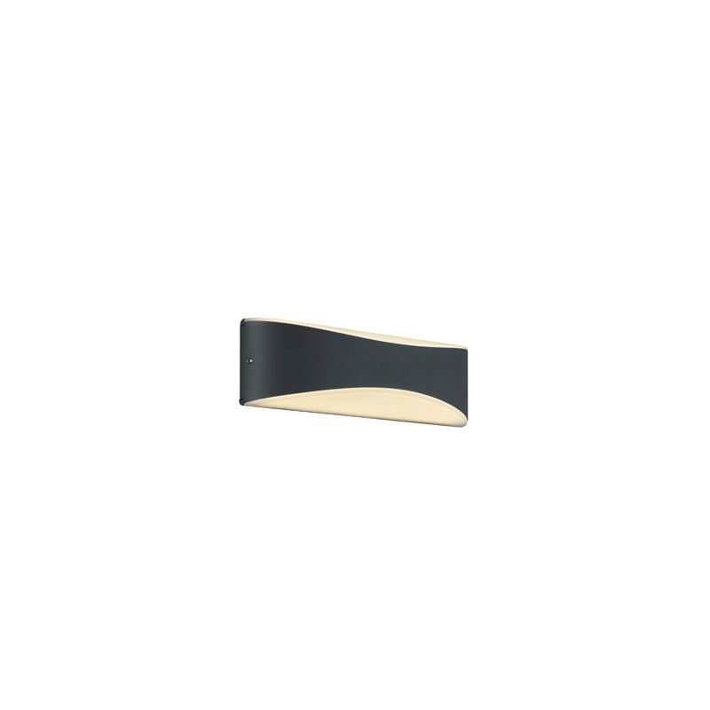 Trio Konda Anthracite Wall Lamp - 228560242