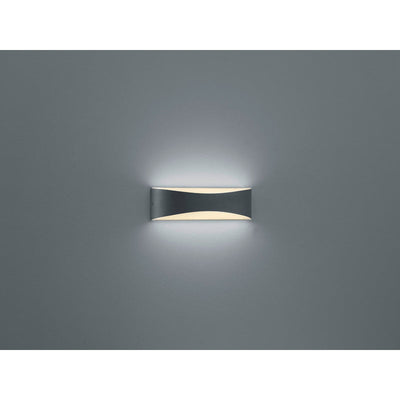 Trio Konda Anthracite Wall Lamp - 228560242