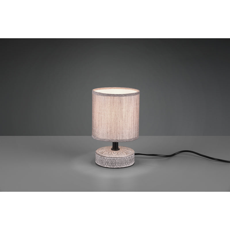 Trio Marie Brown Table Lamp - R50980126