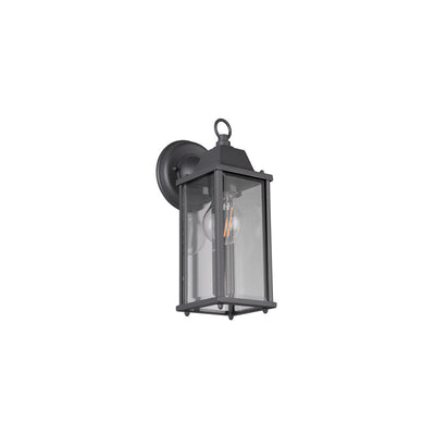 Trio Olona Anthracite Wall Lamp - 201960142