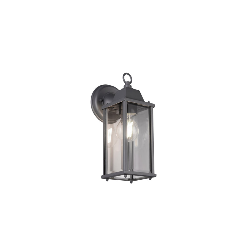 Trio Olona Anthracite Wall Lamp - 201960142