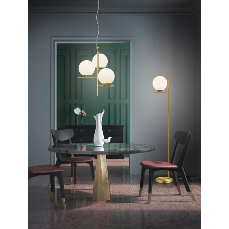 Trio Pure Brasst Pendant - 302000308