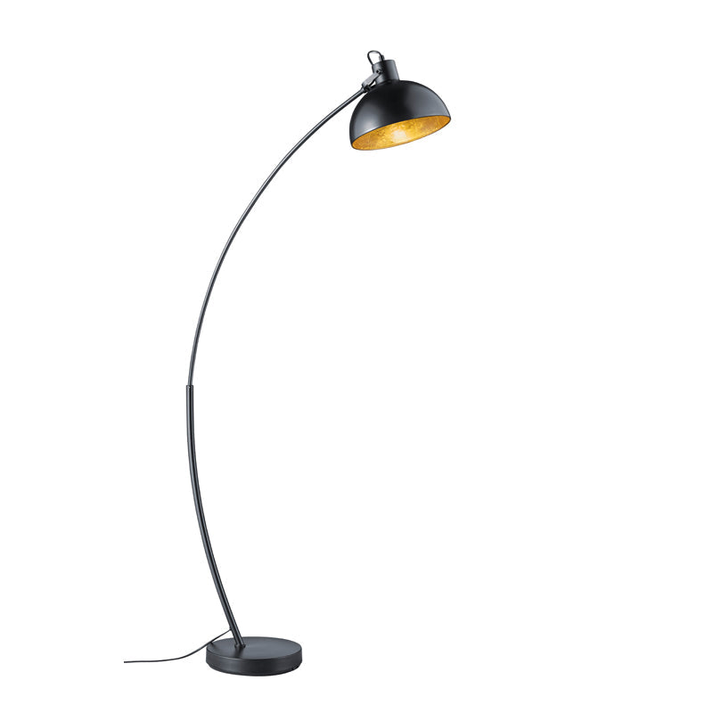 Trio Recife Black Floor Lamp - R46041032