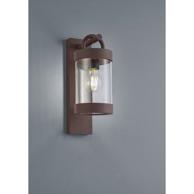 Trio Sambesi Rust Wall Lamp - 204160124