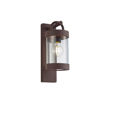 Trio Sambesi Rust Wall Lamp - 204160124