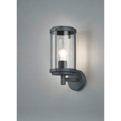 Trio Tanaro Anthracite Wall Lamp - 202360142