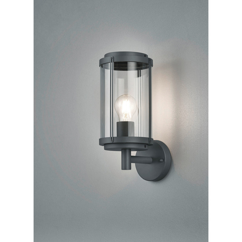 Trio Tanaro Anthracite Wall Lamp - 202360142